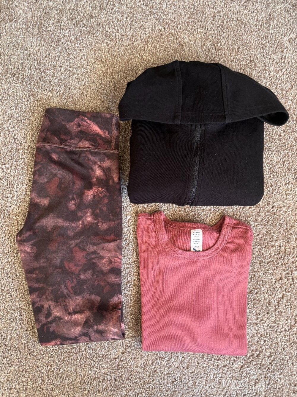 Girls Size 10-12 Athleta Girl Old Navy Activewear Bundle – 3 Pieces Athleisure